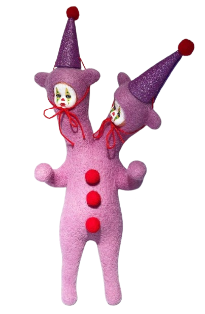 clown doll
