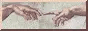 button of that one famous painting of two people reaching out
